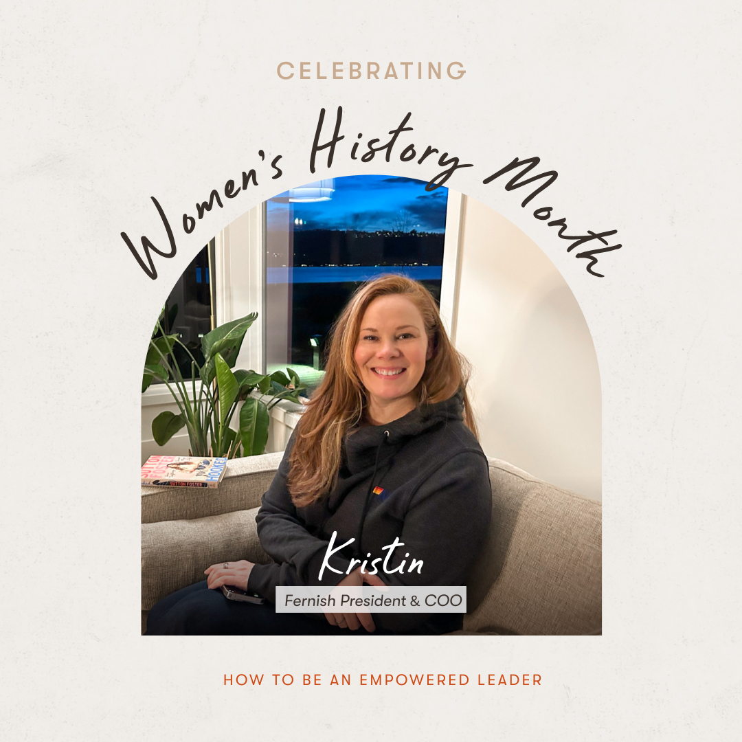 In celebration of #InternationalWomensDay, we spoke with <a href="/FernishLiving/">Fernish</a> President and COO <a href="/KTothSmith/">Kristin Toth</a>! 

Read the full blog at: bit.ly/kristintoth

#WomensHistoryMonth #WomenInLeadership