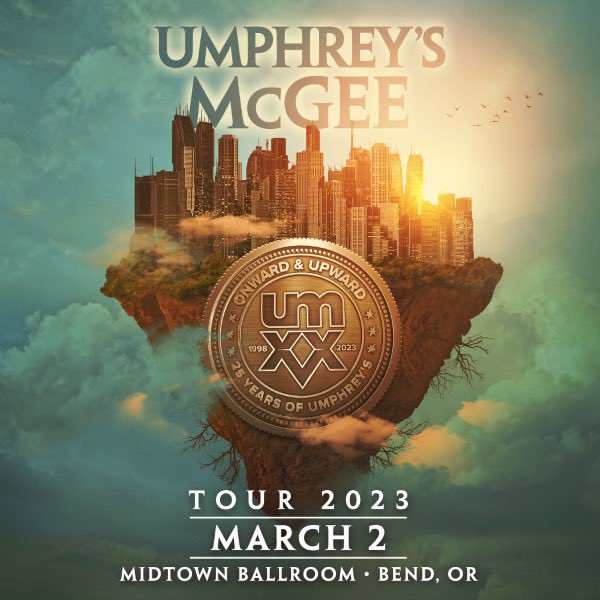 Here are my favorite cuts from the most recent ⁦@umphreysmcgee⁩ run through Bend, Eugene, Seattle & Portland. Hop on ⁦@nugsnet⁩ & enjoy! ℹ️: Umphrey’s Gold PACNW 2023 🎵: 16 tracks ⌛: 03:39:55 2nu.gs/3mCn244