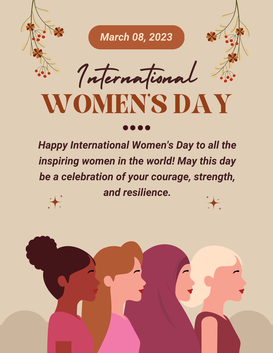 WFBMI Celebrates Women!