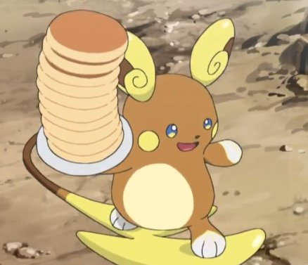 RevolvingMammal's tweet photo. @12abbits Sorry I can't hear you over pancake rat https://t.co/XJf3yawHAi