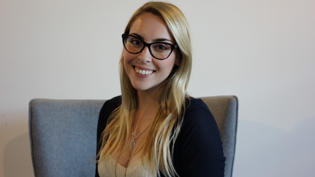 ApprenticesTech's tweet photo. Today we celebrate  @FranciscaKNL and her achievements as #UX/UI designer at @joinbuildwithin.  She took the risk of changing careers from journalism to tech and she is not only thriving but paving the way for other women.
Happy #IWD2023 to Kika &amp; all #womenintech
#PowerOn https://t.co/IINchwmd4n