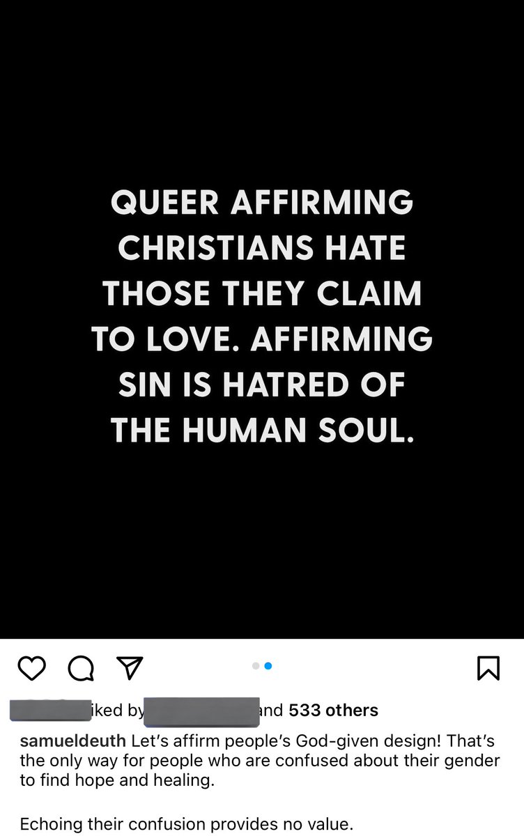 AwakenExposed's tweet photo. Samuel Deuth is a bigot. #AwakenChurchSD #MuppetMouth #SamuelDeuth https://t.co/6fbu3Xl4RU