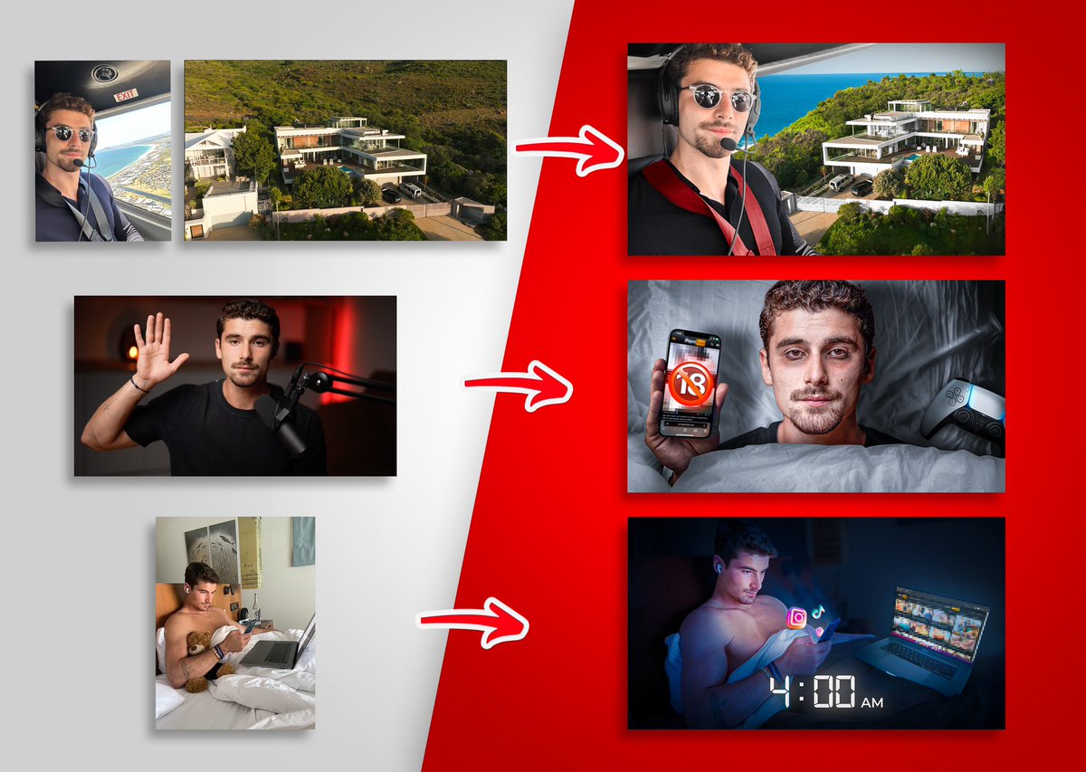 Anouar tweet media