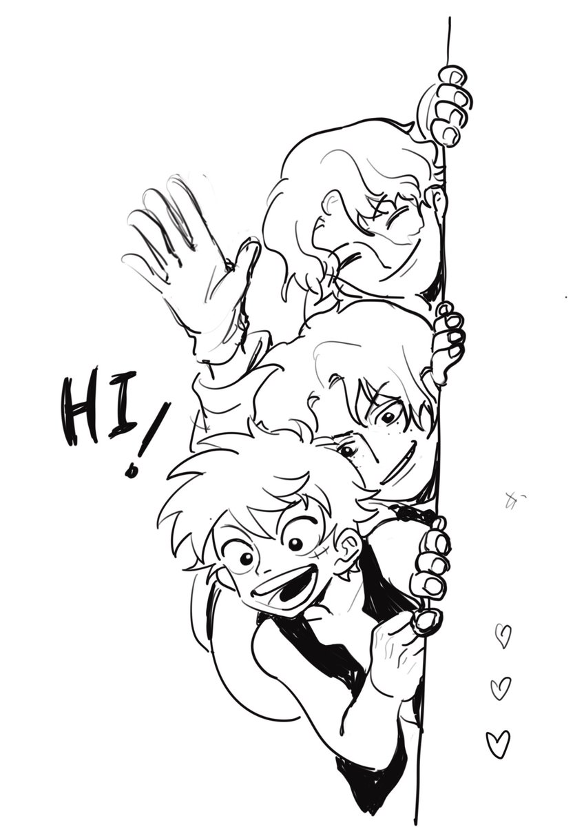 HylyHsl1's tweet photo. #ONEPIECE  #ASL hi 墙那边的朋友们 https://t.co/x4qEsGNKrD