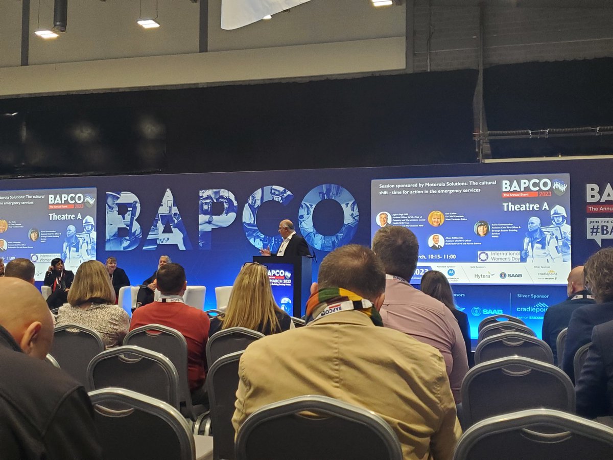 _GeoComm's tweet photo. John Brosowsky, GeoComm Vice President of Innovation, was at the @BritishAPCO (BAPCO) Annual Event March 7-8, 2023, with GeoComm partners, @RapidSOS and ELi Technology Inc.

#PublicSafetyLocationIntelligence #IndoorMaps #NG911GIS #PublicSafetyGIS https://t.co/BkVwko28G8