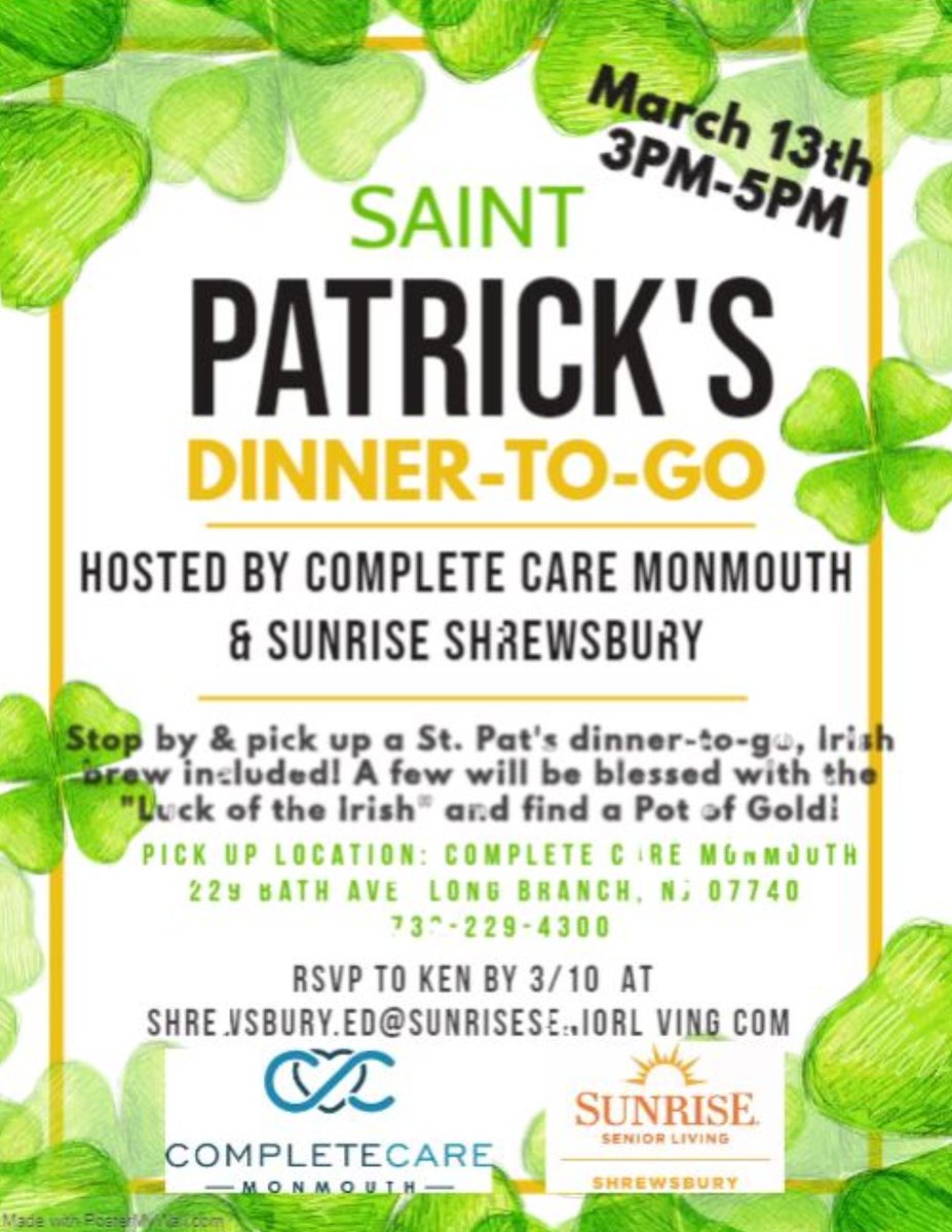 Long Branch Chamber tweet media