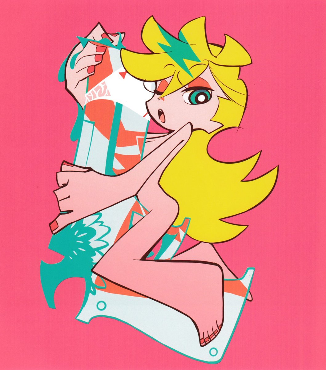 🍬Panty&StockingShots💯 tweet media