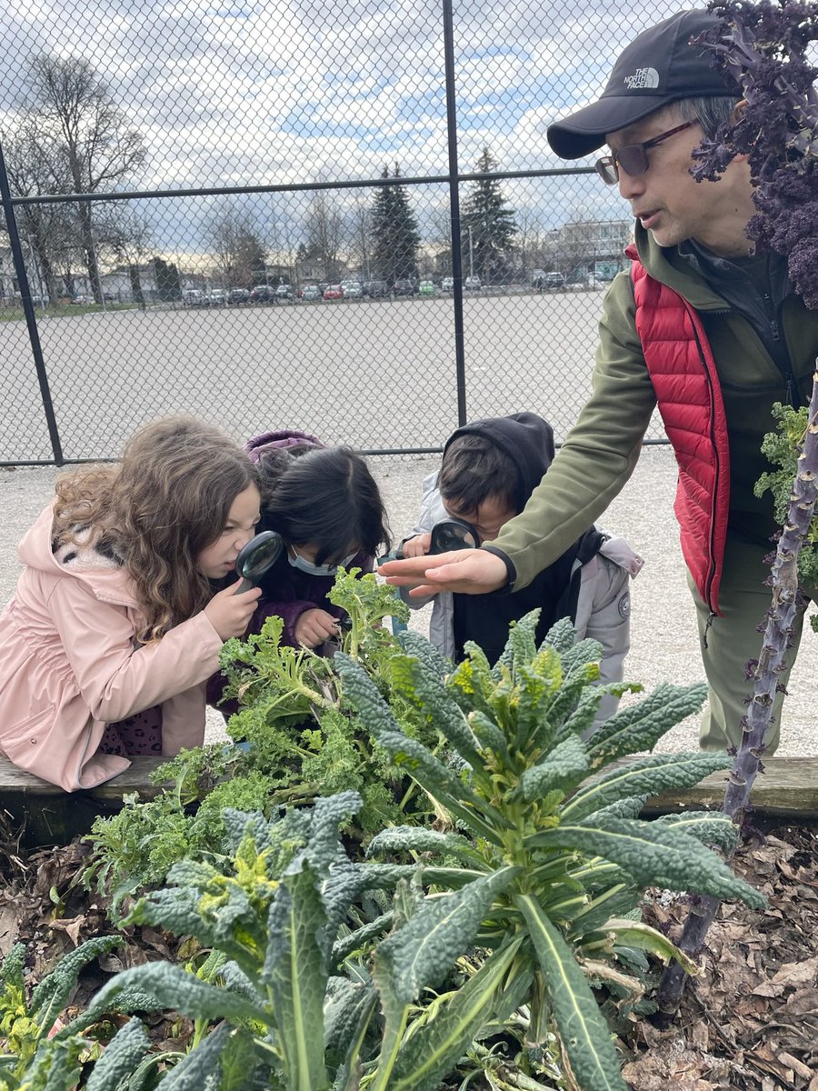 Fleming School tweet media