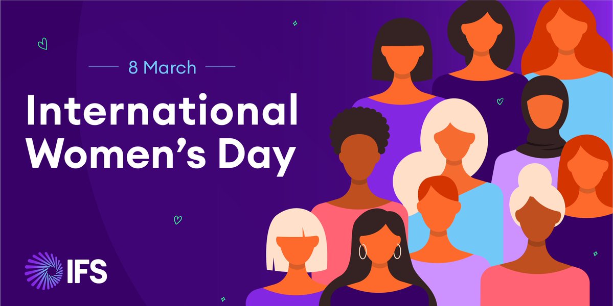 Celebrating women everywhere, every day.  #internationalwomensday