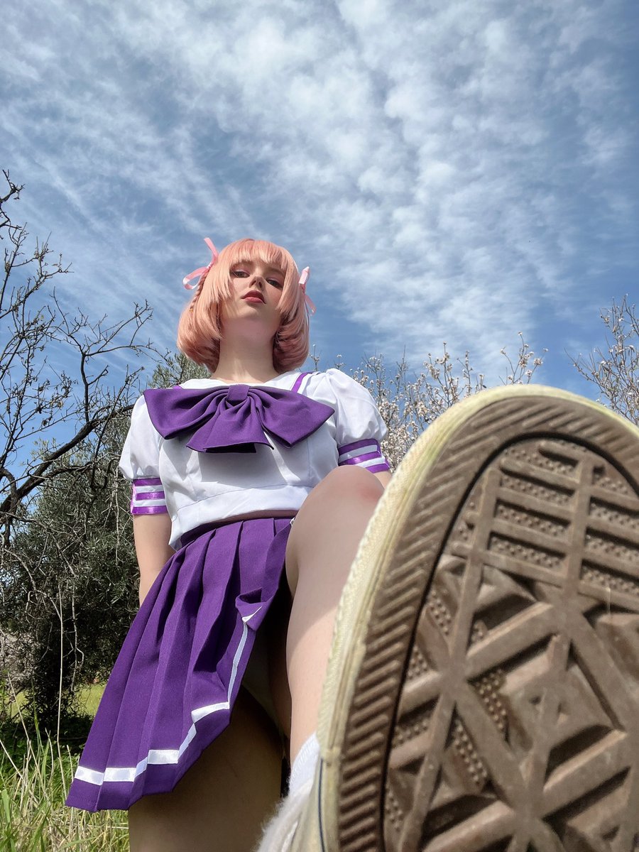 NaokoCosplay23's tweet photo. Haruka (Kimi ga nozomu eien) on my F💜nsly
#kimiganozomueien #kimiganozomueiencosplay #harukasuzumiya #mitsukihayase #classicanime #oldanime #anime2000 #anime2000s #anime1990s #animeoldschool #animeretro #animeclassico #animejapan https://t.co/WEr3pDUuh5