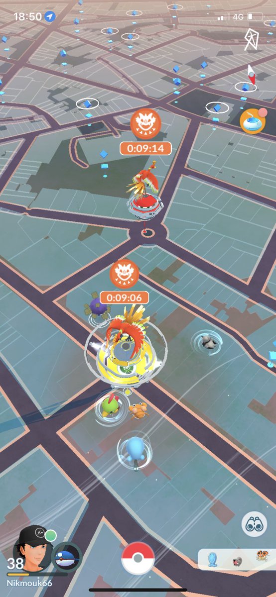 nikmouk66's tweet photo. 5693 3364 7820 add me weather boosted #PokemonGORaids #pokemongoraid https://t.co/nB5XaQ8OLc