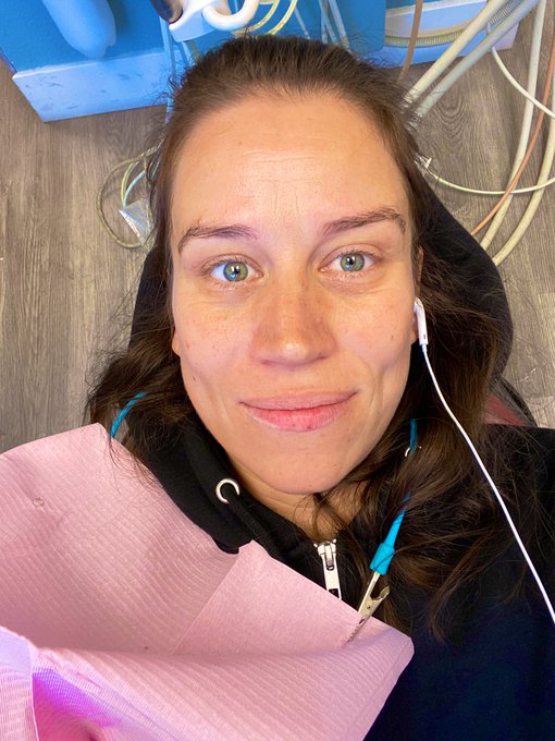Anyone with a dental fetish who wants to pitch in for my crown? 🦷 https://t.co/SlHrY9Otzw<a href="/tag/tubbytime"class="tags"><span>#tubbytime</span></a>