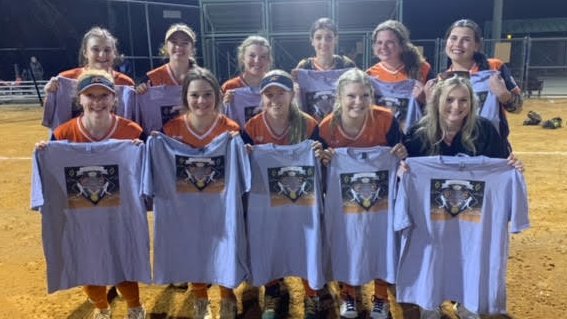 First Tournament of the season, down a few players, and we were still able to earn our spot at the USA Nationals in July!