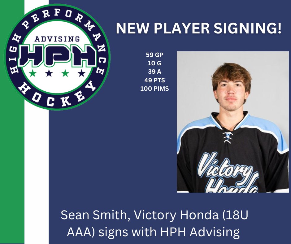 Congratulations to Sean Smith, Ethan Overman, John Baird &amp; Christopher Graves for signing on with HPH Advising. #HPHAdvisingfamily