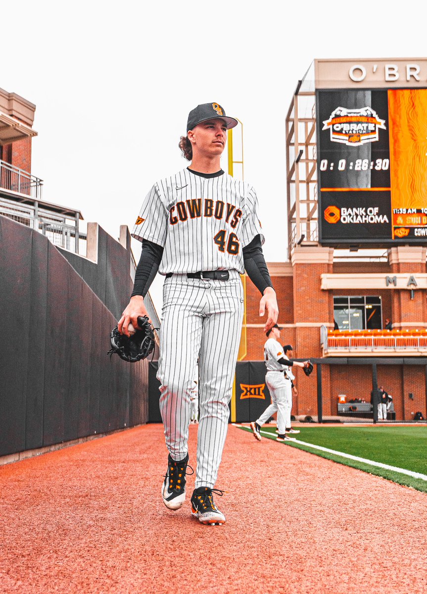 OSU Cowboy Baseball tweet media