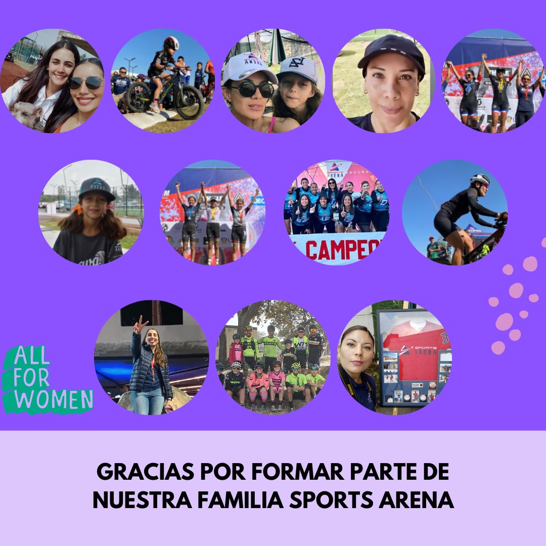 Este Día internacional se conmemora alrededor del mundo para hacer conciencia sobre la importancia de empoderar a las mujeres en todos los entornos, proteger sus derechos y garantizar que éstas puedan alcanzar todo su potencial 💜.
