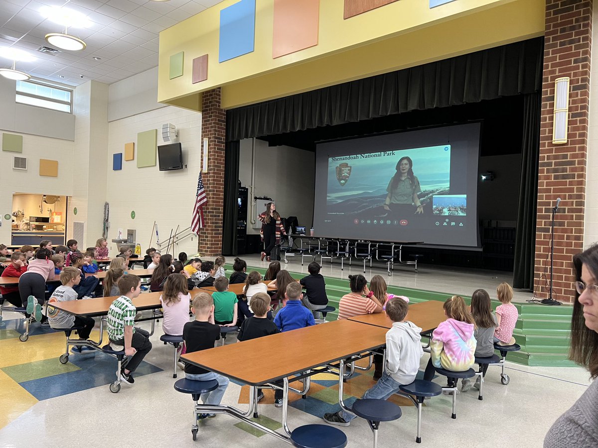saminfirstgrade's tweet photo. Took a virtual field trip to Shenandoah National park this morning! https://t.co/JVhWLs8iGf