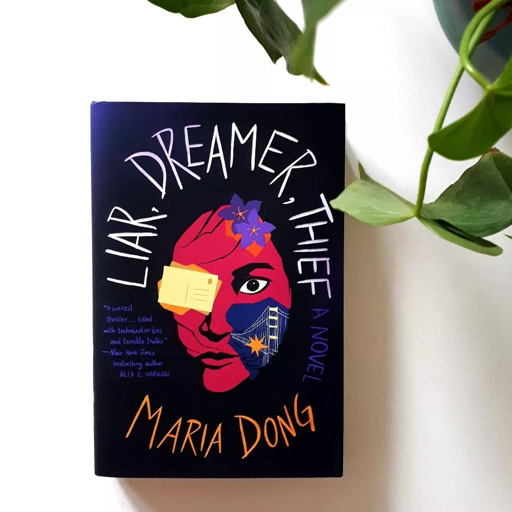 A wild, engrossing ride exploring the fragility of mental health. Dong's writing is very immersive as we get pulled into Katrina's world. I was captivated by our heroine and the mental health elements mixed with the thriller elements really worked for me! #booktweet #bookreview