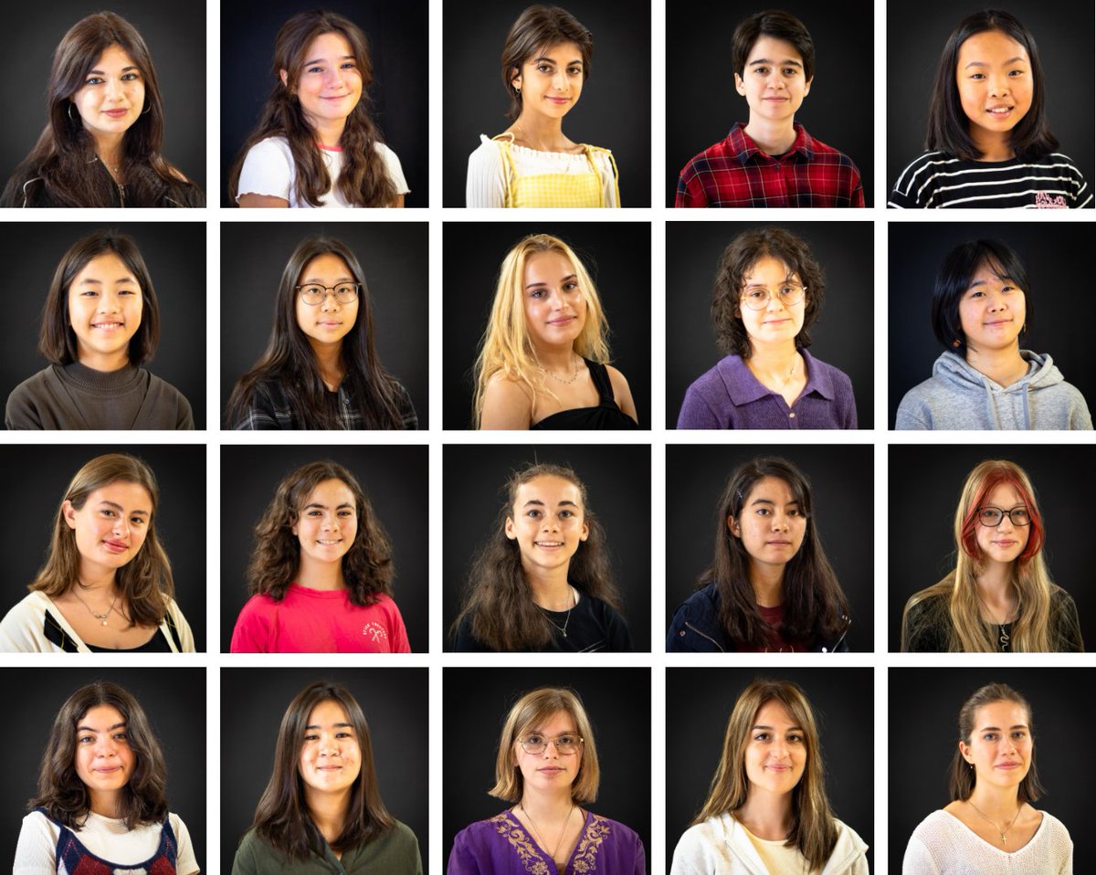 MenuhinSchool's tweet photo. International Women's Day 2023👭

Today we celebrate the achievements of women globally. In particular, we celebrate the incredible women we have within our own international community. Pictured, are just some of our amazing staff &amp; pupils.

@womensday #InternationalWomensDay2023 https://t.co/APXocy43Jo