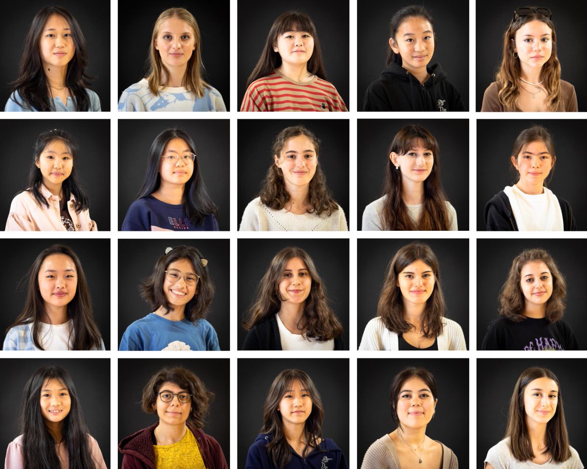 MenuhinSchool's tweet photo. International Women's Day 2023👭

Today we celebrate the achievements of women globally. In particular, we celebrate the incredible women we have within our own international community. Pictured, are just some of our amazing staff &amp; pupils.

@womensday #InternationalWomensDay2023 https://t.co/APXocy43Jo