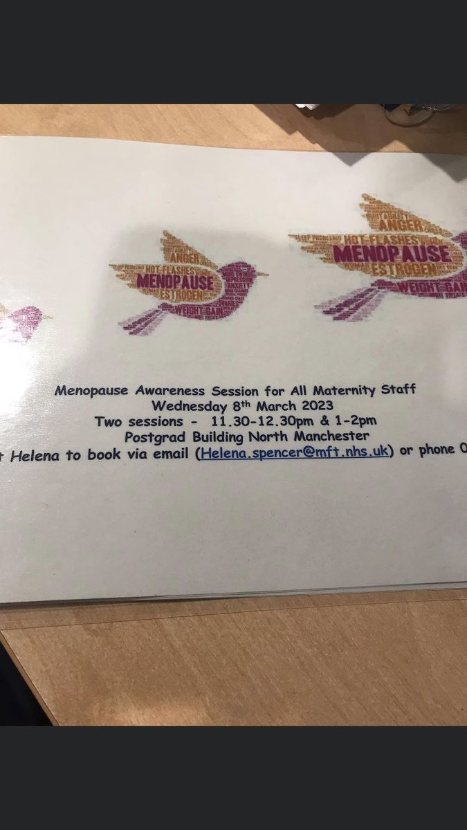 helena68 (@helena6810) on Twitter photo First maternity menopause awareness session delivered on #InternationalWomensDay #wellbeingAtWork #wellbeingwednesday #menopauseintheworkplace #menopausematters <a href="/Elle_Boothy/">Elle Booth</a> <a href="/EhwMft/">MFT Employee Health and Wellbeing Service</a> <a href="/charm2578/">Charlotte Mills</a> <a href="/MFT_SaintMarys/">Saint Mary's at MFT</a> First maternity menopause awareness session delivered on #InternationalWomensDay #wellbeingAtWork #wellbeingwednesday #menopauseintheworkplace #menopausematters <a href="/Elle_Boothy/">Elle Booth</a> <a href="/EhwMft/">MFT Employee Health and Wellbeing Service</a> <a href="/charm2578/">Charlotte Mills</a> <a href="/MFT_SaintMarys/">Saint Mary's at MFT</a>