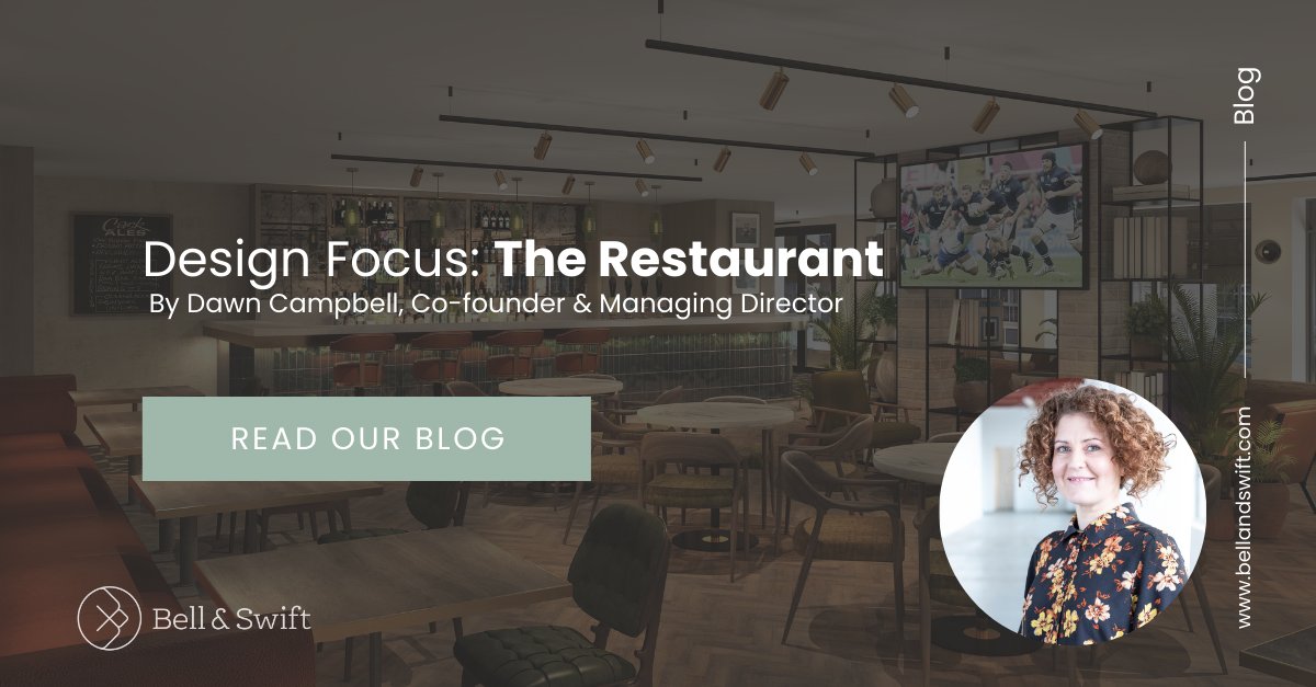 The hotel restaurant can be a major driver of revenue and present significant marketing potential for the hotel so balancing function and aesthetics within the design is essential.

bellandswift.com/news-data-base…
#hotelrestaurant #hoteldesign #interiordesign #commercialdesign