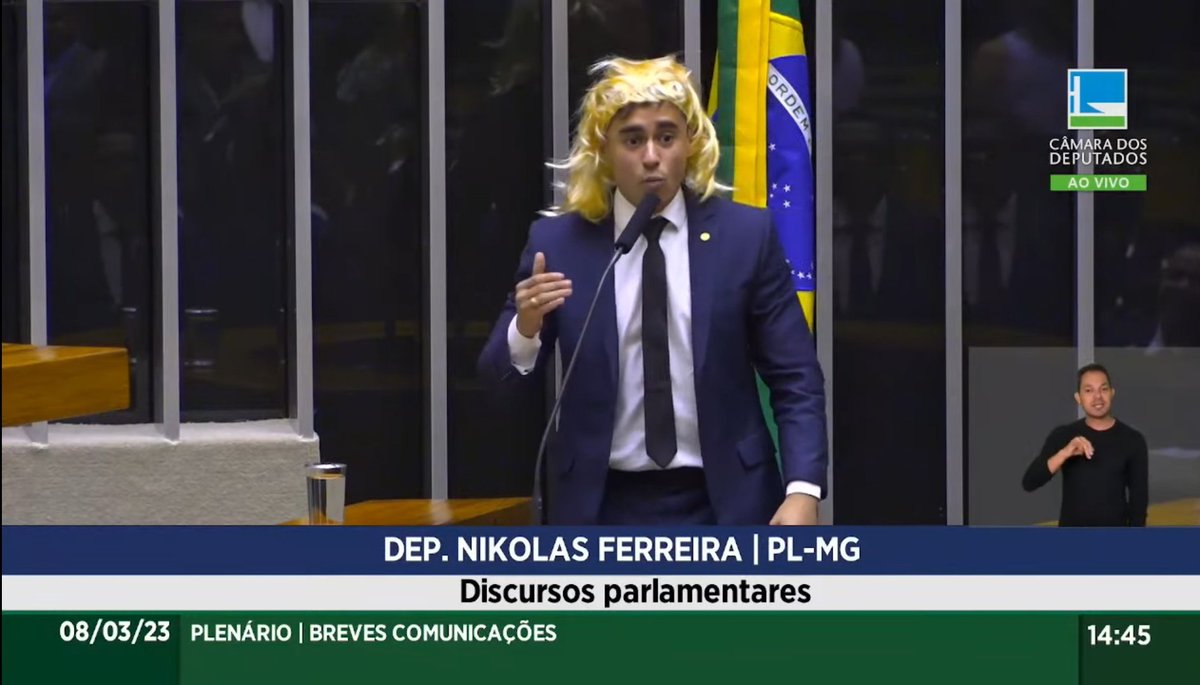 Renato Souza tweet media