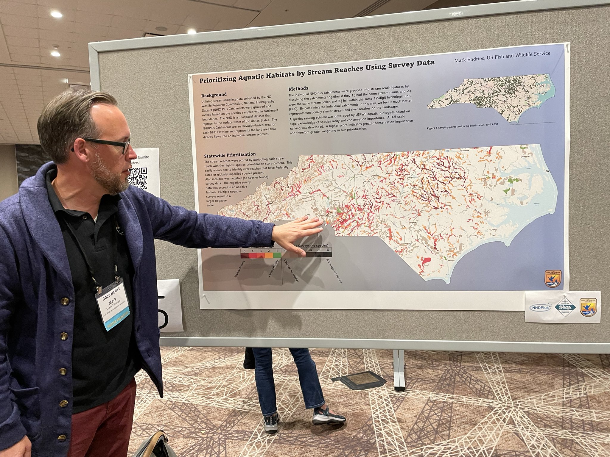 NC GIS Conference (ncgisconference) / Twitter