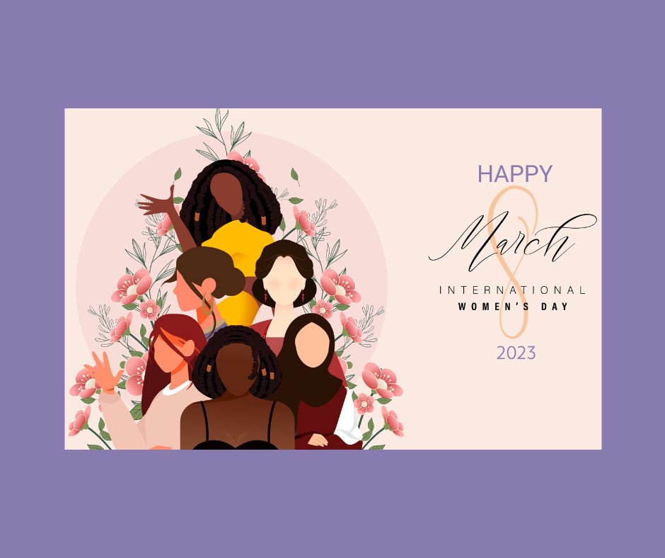 Happy International Women's Day!

#InternationalWomensMonth #internationalwomensday #HappyInternationalWomensMonth #HappyInternationalWomenDay #modernwomen #traditionalwomen #womenshistory #internationalwomensday2023 #HappyInternationalWomensDay2023 #WomensHistoryMonth