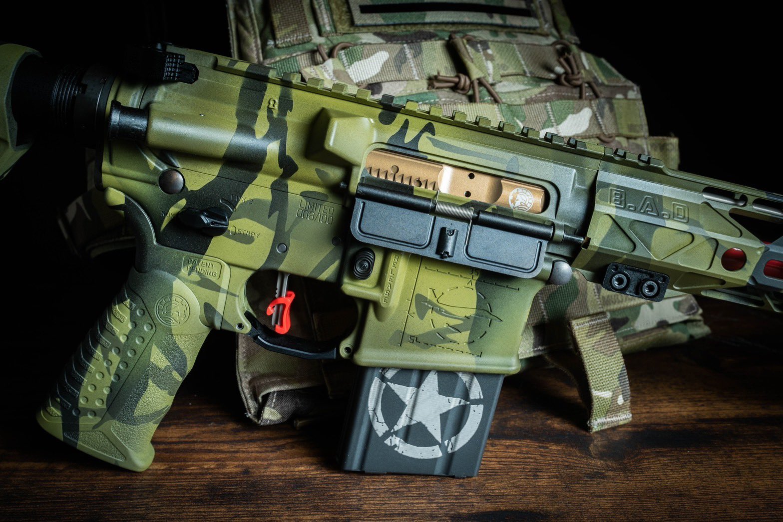 東京マルイ　M4 MWS Ronin Tactics風 東京マルイ M4 MWS Ronin Tactics風 - メルカリ