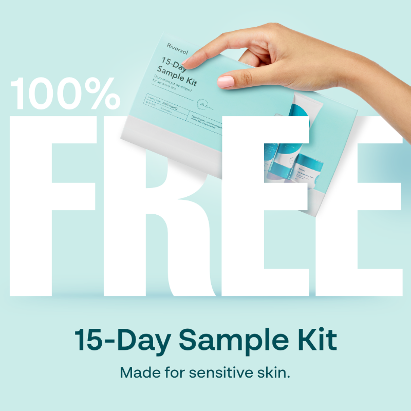 Riversolskin's tweet photo. We’re sorry if our offer was misleading.
When we said “sample”, we meant 100%, no-credit-card-required, $0, completely free. 🤩

It does seem too good to be true, 
but we promise: this is entirely free.