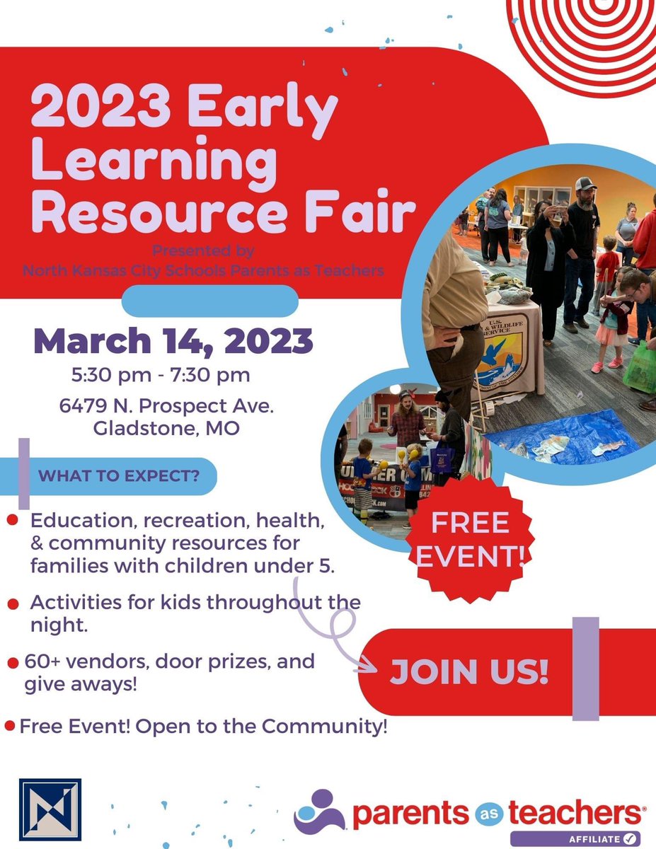 Open to the community!