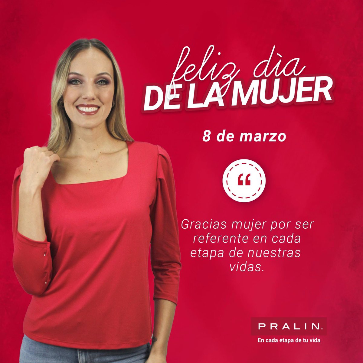 PRALINgt's tweet photo. Gracias a esas mujeres que han sido parte de cada etapa de nuestras vidas.👩

 #ropaguatemala #modaguatemala #guatemala #familia #diadelamujer #ropaguatemala #fashionguatemala https://t.co/uYgy0Flysb