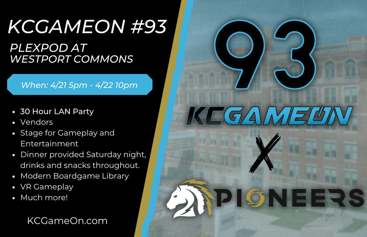 Gains & Gaming KC tweet media