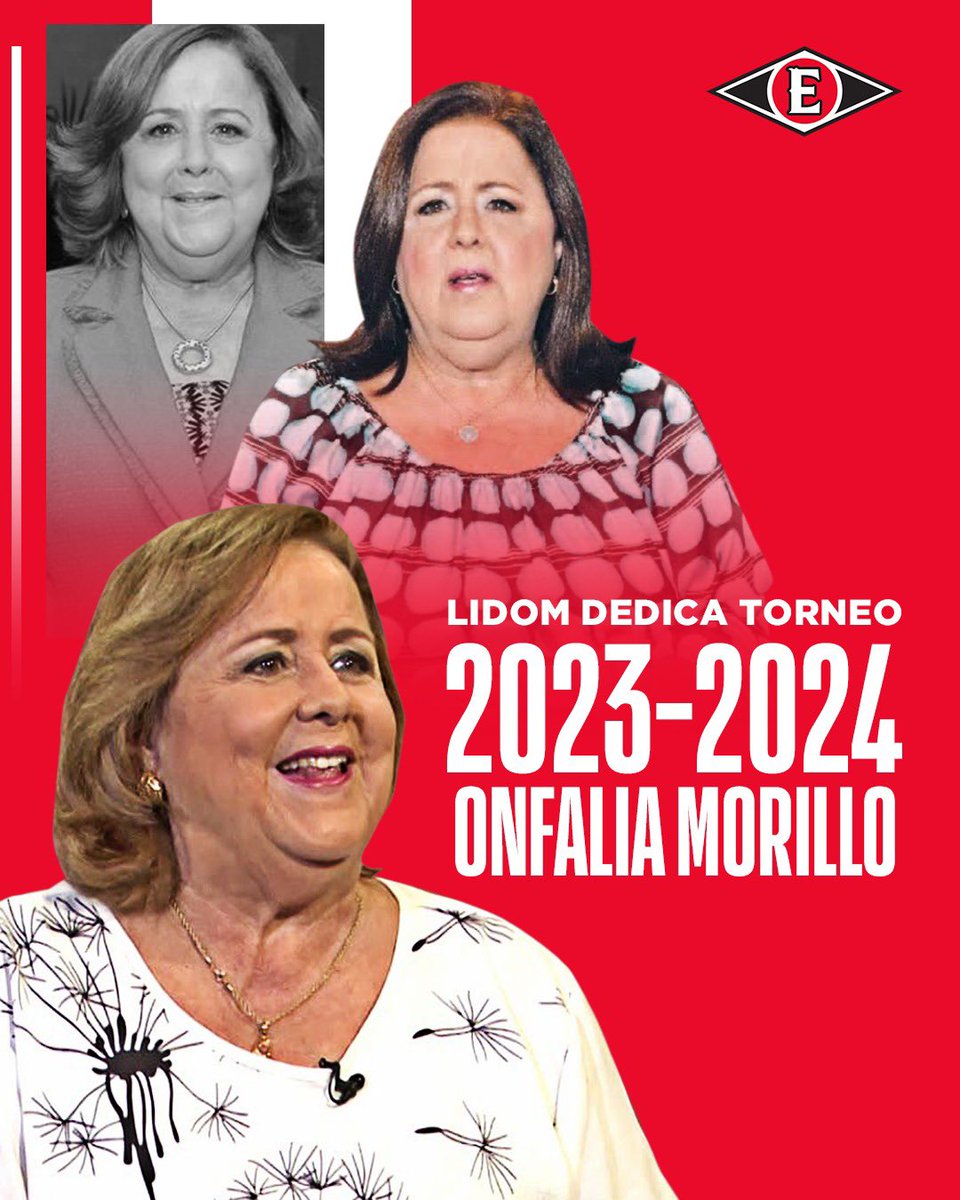 ¡La próxima temporada será dedicada a una LEONA de la comunicación! 🦁💪🏻

<a href="/OnfaliaMorillo/">Onfalia Morillo</a>