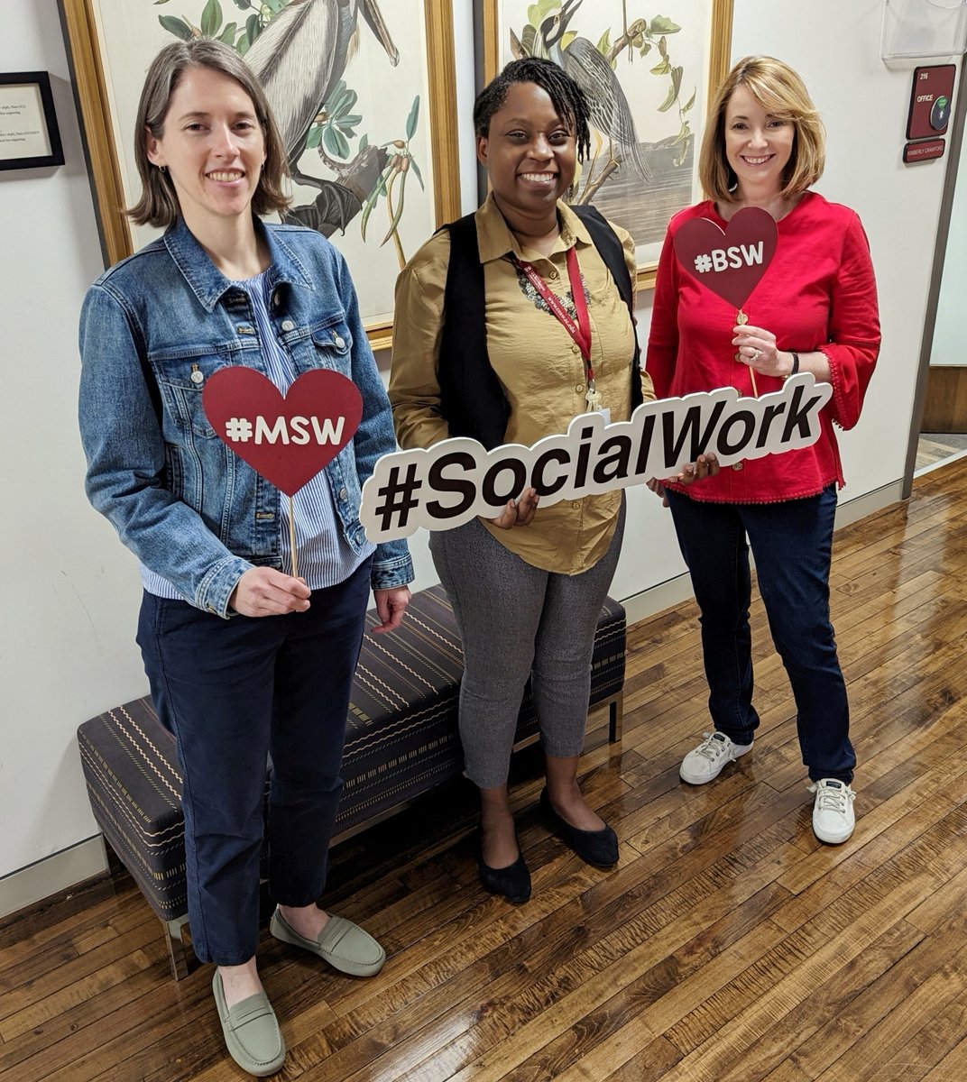 USC College of Social Work (@uofsccosw) on Twitter photo Recognizing our <a href="/UofSCCoSWPEO/">UofSC CoSW Practicum Education Office</a> team on #InternationalWomensDay. Each day they make a positive impact on our students. 🦾#socialworkmonth #SocialWorkBreaksBarriers #TheRemarkableWe #gamecocks Recognizing our <a href="/UofSCCoSWPEO/">UofSC CoSW Practicum Education Office</a> team on #InternationalWomensDay. Each day they make a positive impact on our students. 🦾#socialworkmonth #SocialWorkBreaksBarriers #TheRemarkableWe #gamecocks