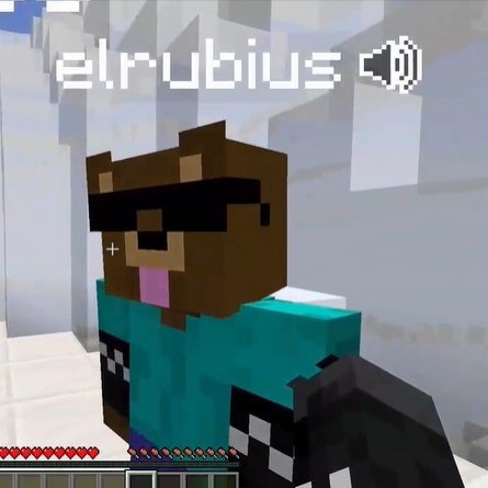 Nos falta el oso blanco para completar escandalosos, tenemos a Rubius y Spreen