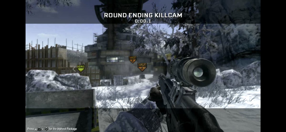 ZB0II's tweet image. Welp last bo1 shot for my ep now time to move over to waw