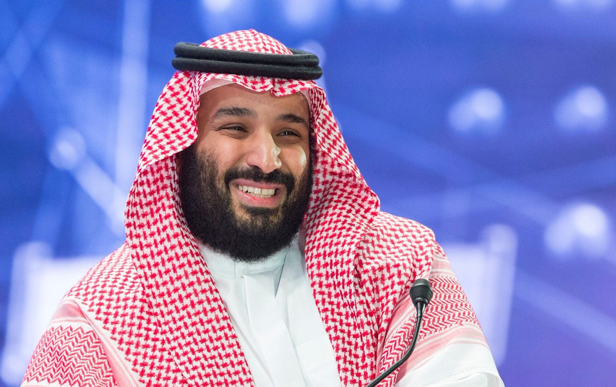 🚨شبكة "CNN":
يجب ان تفهم وسائل الإعلام الغربية أن حجم السعوديين الذين يدافعون عن بلادهم ويدعمون محمد بن سلمان بلا حدود ليسو روبوتات بل حسابات حقيقية … على الإعلام الغربي أن يفهم ذلك.