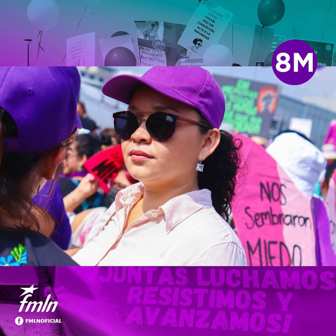 Angel_Monge1's tweet photo. #DiaInternacionalDeLaMujer
Lo que se requiera es constante debate, reflexión, lucha y praxis transformadora pa' comprender cuándo transgredimos los límites de la convivencia humana, cuándo asumimos la costumbre patriarcal como regla, cuando cortamos alas X mezquindades absurdas.. https://t.co/FybrmBKzAI