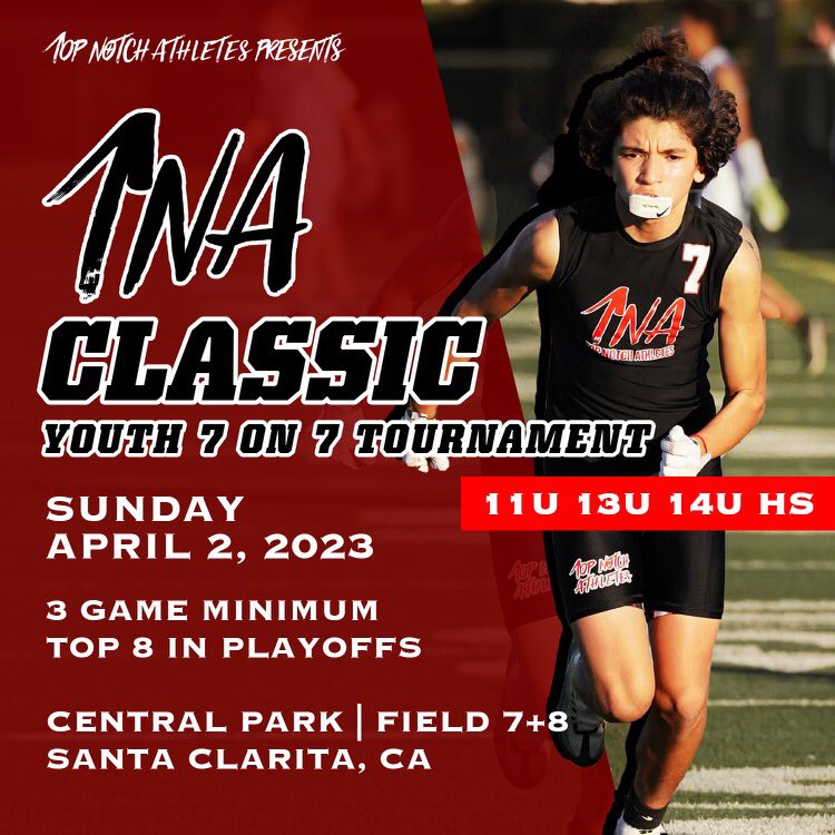 FSolanooo's tweet photo. What’s up everybody! My football organization is hosting a skills 7v7 tournament the beginning of next month (Sunday April 2nd). If you or anyone you know is interested, please contact the numbers on the flyer or DM me. Thank you! https://t.co/KuJy1U1U6c