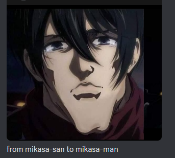 JUST_IVY1's tweet photo. #AttackOnTitan #aot https://t.co/3WM7UogKqh