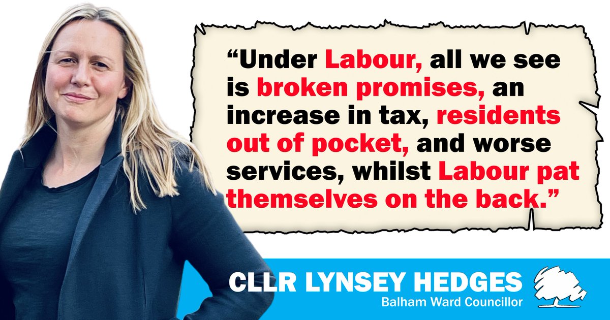 Listening to every <a href="/WandsworthLab/">Wandsworth Labour</a>  Councillor declare themselves as being AGAINST a Council Tax cut this evening was hard to hear – they stood on a manifesto promising to cut taxes. They lied. No wonder they decided to end the meeting early. #costoflabour