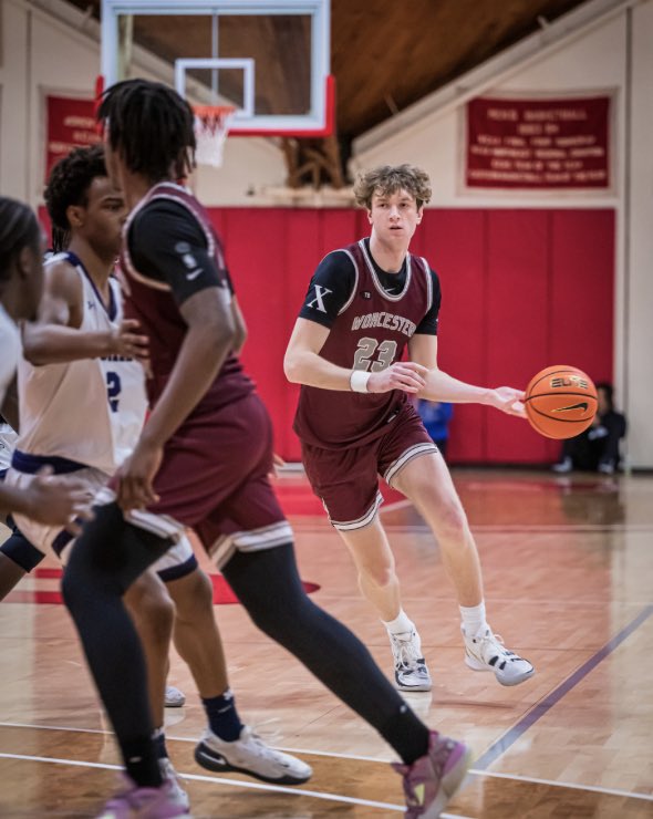 Worcester Basketball tweet media