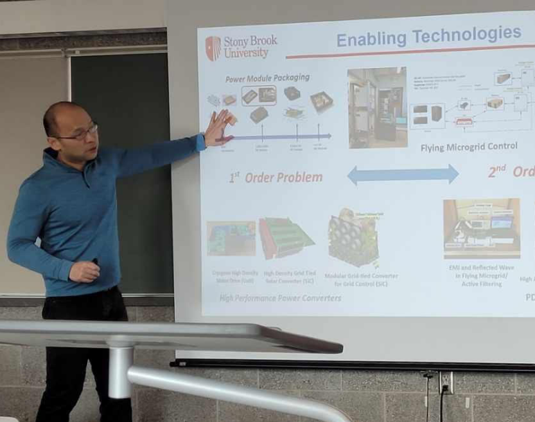 sbucstep's tweet photo. Thanks @CEASSBU researchers for inspiring us! https://t.co/PmllfC6uhd