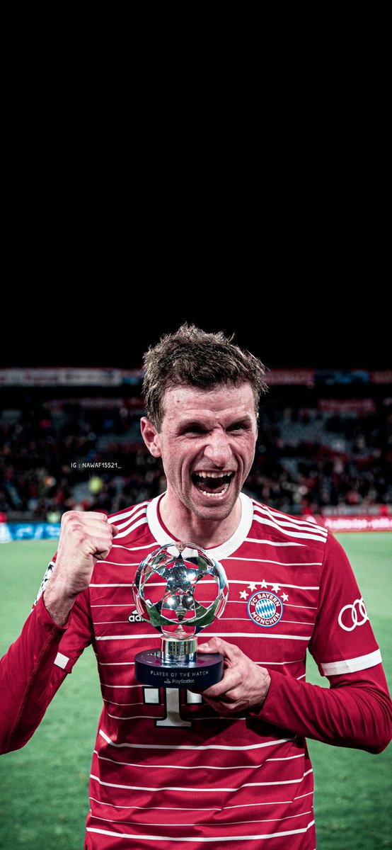 7nawafvr's tweet photo. 4k | Bayern München ❤️✨
➖
#Bayern_München #Muller #Moting #FCBPSG #ChampionsLeague #Wallpapers
➖ https://t.co/V0VO9QhM1p