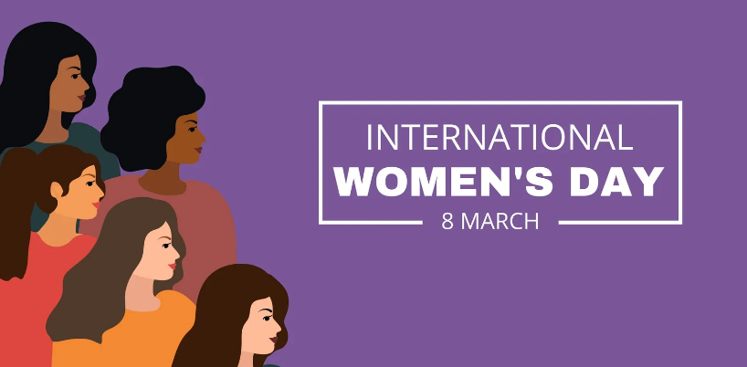 MadaLuxe (@madaluxe) on Twitter photo The purpose of #InternationalWomensDay is to encourage women everywhere to speak their minds. Women must always feel liberated to share their wisdom and know their voices are heard. The purpose of #InternationalWomensDay is to encourage women everywhere to speak their minds. Women must always feel liberated to share their wisdom and know their voices are heard.