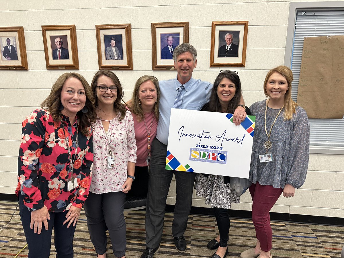 PreisigJessica's tweet photo. Elementary administrators set and exceeded goals during todayβs big communication and collaboration challenge! #bettertogether #engagingtoday https://t.co/jBqFceHwMf