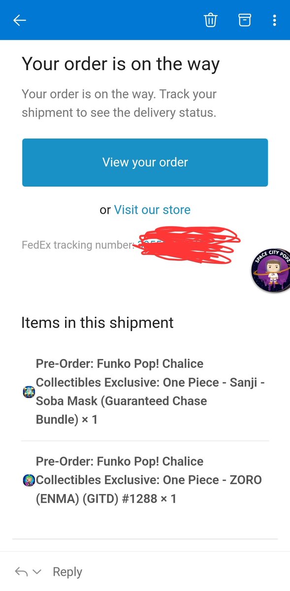 Chalice shipping out zoro and sanji 
<a href="/DisTrackers/">DisTrackers</a> <a href="/funkofinderz/">Funko Finderz | Funko Pop! News & More!</a> <a href="/FunkoPOPsNews/">Funko POP News !</a>