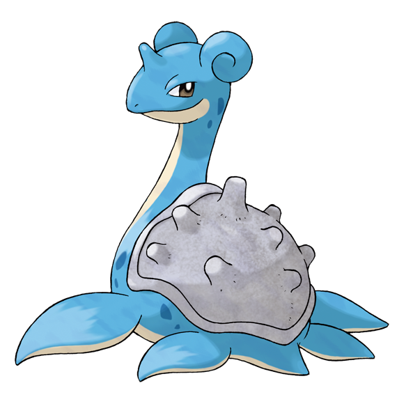 #自分の誕生日と同じ図鑑Noのポケモン 

僕と違って知性を感じますね... 